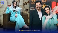 دکوراسیون لوکس خانه مریم مومن و آقای داماد بعد از عکس ای عروسی اش