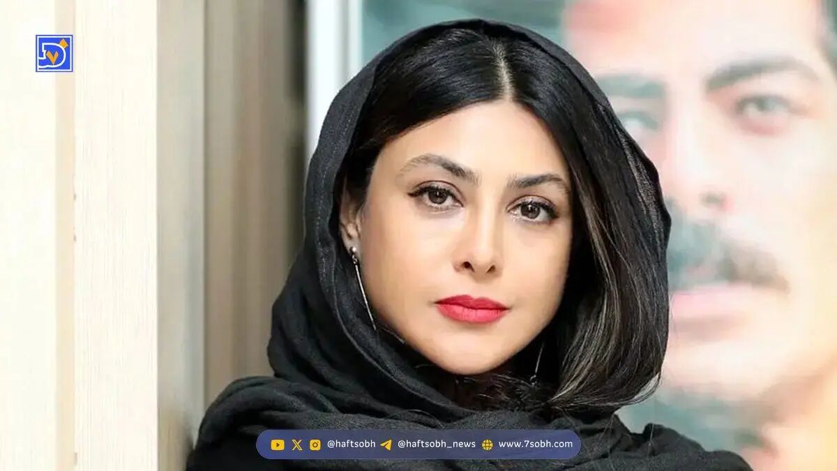 تلاش های بی امان آزاده صمدی برای شیک دیده شدن با تغییر زیاد ظاهر با موفقیت روبرو شد