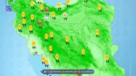 هواشناسی ایران | خبری از باران تا آخر آبان نیست