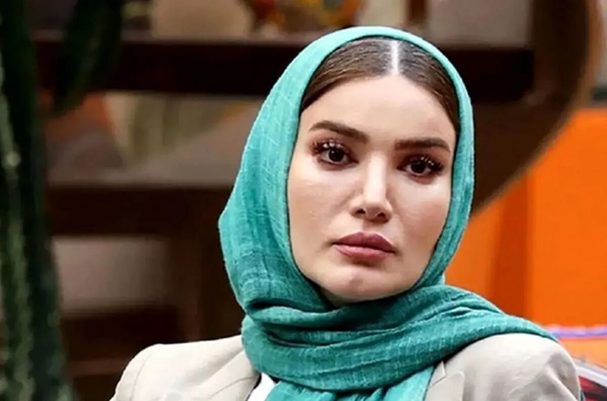 فیلمی از متین ستوده در آرایشگاه عروس