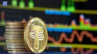 قیمت تتر (USDT) | ۱۸ آبان