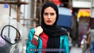 الناز شاکردوست با پوشش مجلل و آرایشی رنگارنگ، در دنیای مد غوغا کرد!
