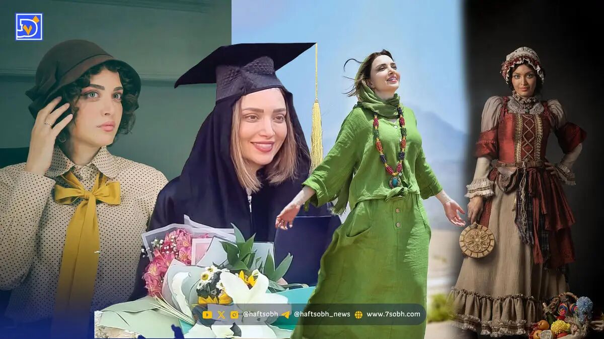 درباره بهنوش طباطبایی‌ که دیروز از رساله دکترای روانشناسی خود دفاع ‌کرد