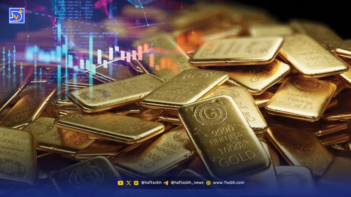 قیمت طلا امروز 19 آبان 1404