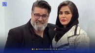 آلبوم عروسی مهدی یغمایی خواننده و نگار خانم