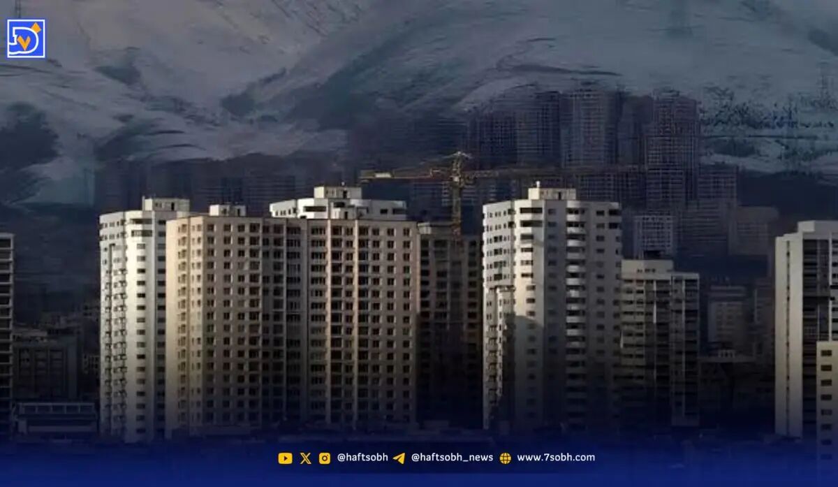 قیمت جدید آپارتمان در مناطق ۲۲‌گانه تهران + تصویر