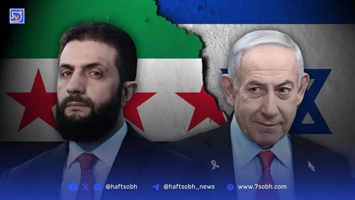 احمد الشرع: با اسرائیل مذاکره نمی کنیم