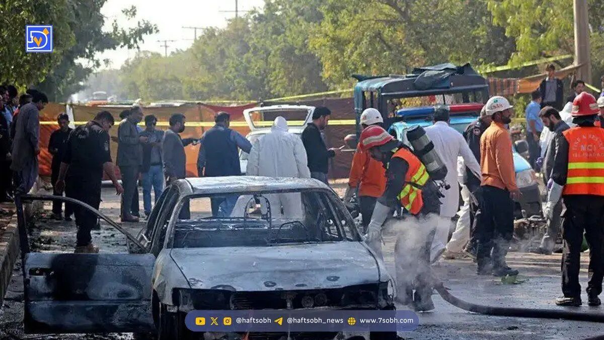 طالبان انفجار دهلی و اسلام آباد را محکوم کرد