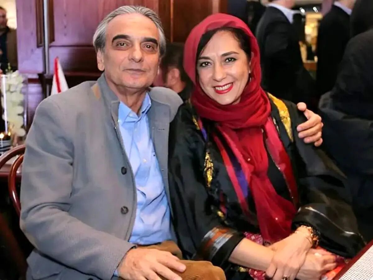 نوه‌های اروپایی و دورگه زنده یاد همایون ارشادی /  آنتونی، مایکل و نیکولاس + عکس