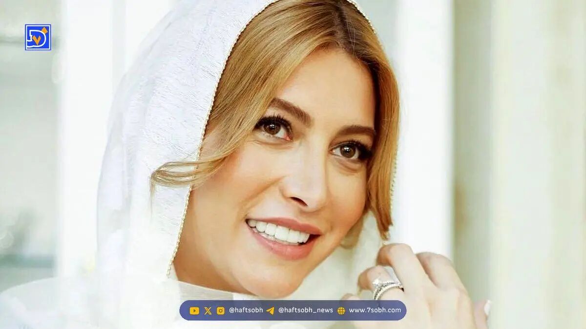 فریبا نادری پری‌سیمای سریال ستایش در دبی با استایل جنجالی دیده شد