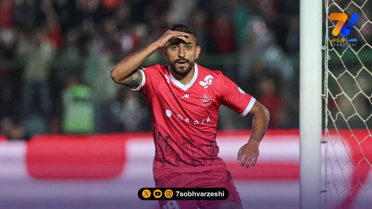 کاظمیان: در پرسپولیس روزهای سختی داشتم؛ اوسمار نجاتم داد!