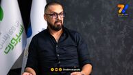 مهدی پاشازاده: آقای قلعه‌نویی، این بازیکنان بی خاصیت را اخراج کن تا اعتبار خودت حفظ شود!