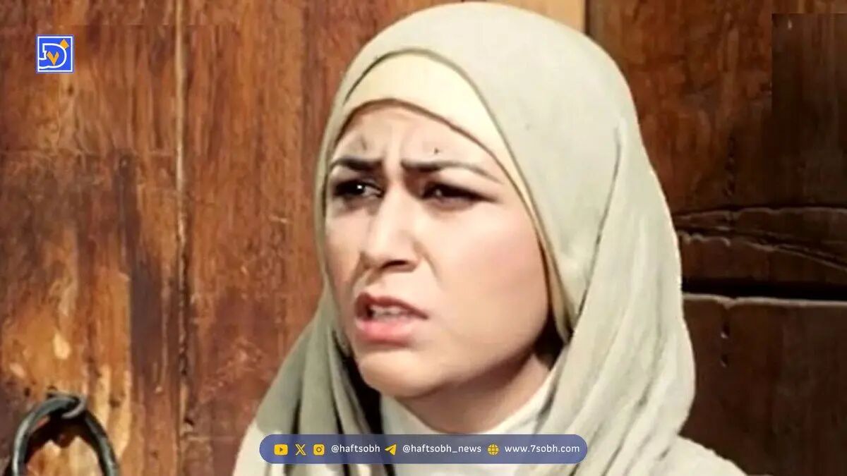 آلبوم تولد 43 سالگی‌ زن آپوپیس سریال یوسف پیامبر