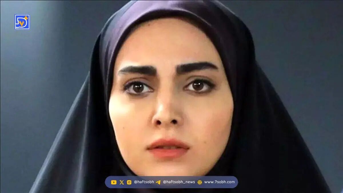 نوستالژی هنری؛ نگاهی به تقدیرنامه اول ابتدایی مهشید جوادی بازیگر سریال آنام در سال تحصیلی 80-81