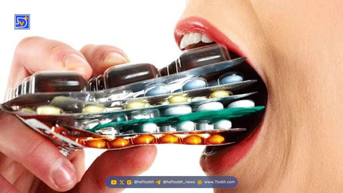 ضرر مصرف بی‌رویه آنتی بیوتیک