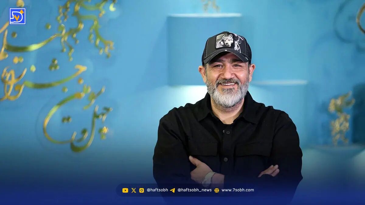 تفریح هیجان‌انگیز مهران غفوریان و دخترش، هانا خانوم + عکس