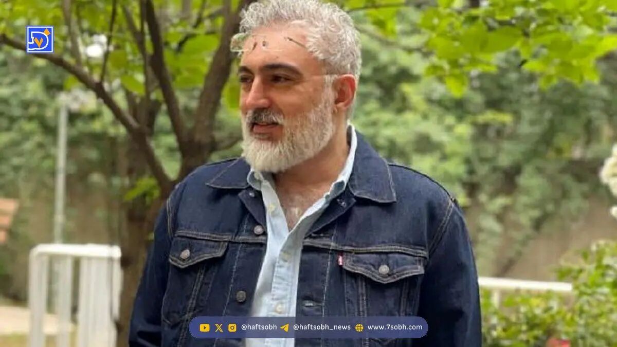 بیوگرافی مسعود صابری جراح و خواننده ایرانی