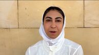 مبارزات خوبی در مسابقات همبستگی اسلامی داشتم؛ نظری: به مدال بازی‌های آسیایی فکر می‌کنم