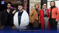 عصر سینما | نسیم، شراره و نفیسه روشن در کران، قاب دوستانه دارا حیایی و کیسان دیباج