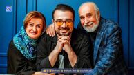 بیوگرافی سعید امیر سلیمانی و همسرش، پدر و مادر سپند و کمند امیرسلیمانی
