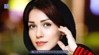 نگاهی به استایل شیک و بانمک شهرزاد کمال زاده با رنگ محبوب زنان ایرانی/ اصیل و باوقار+عکس