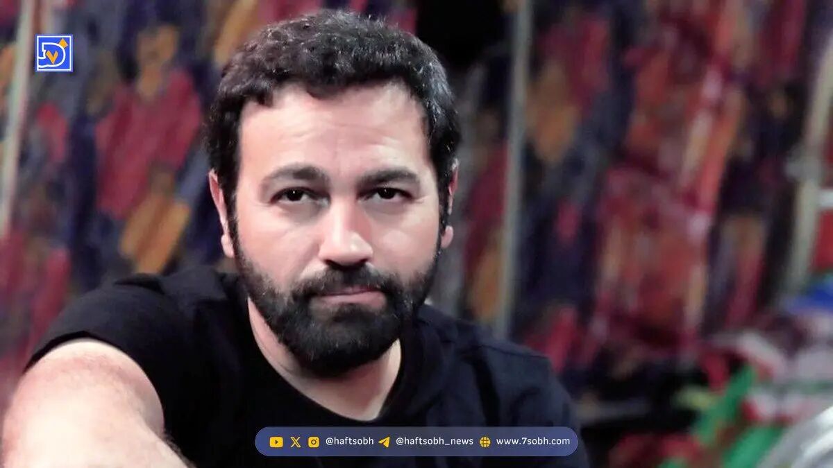 نگاهی به چیدمان شاهانه و ایرانی‌پسند منزل آرش مجیدی، بازیگر سریال «سرباز»