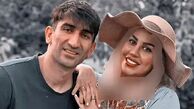 جهیزیه خاص و فوق لاکچری اکرم بانو، همسر علیرضا بیرانوند