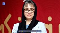 عکس آزیتا حاجیان و شوهر اولش