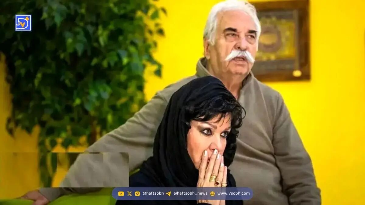 بیوگرافی تلخ هادی مرزبان کارگردان ایرانی و همسر افغانستانی اش+ عکس