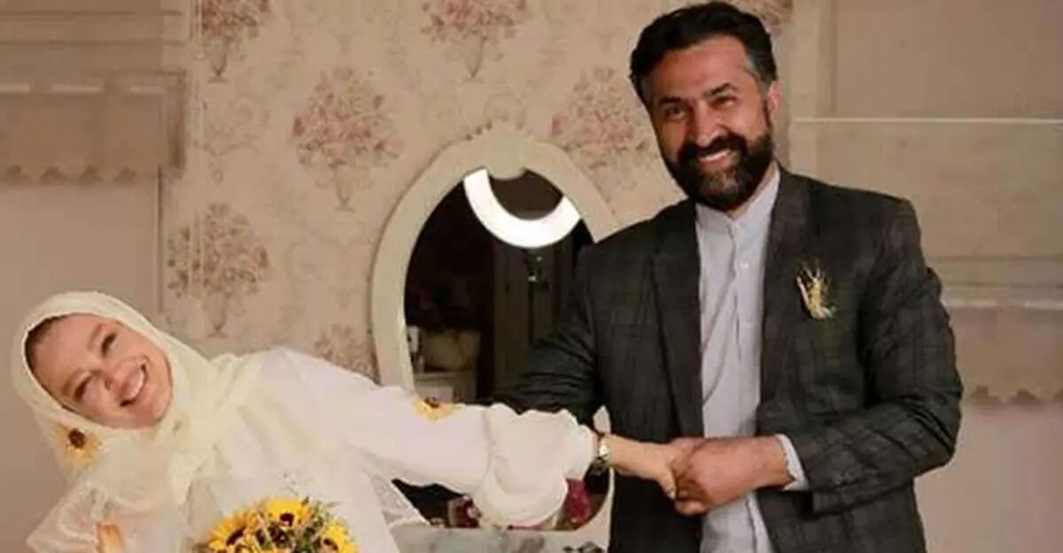 آلبوم دامادی شوهر اول و دوم بهاره رهنما
