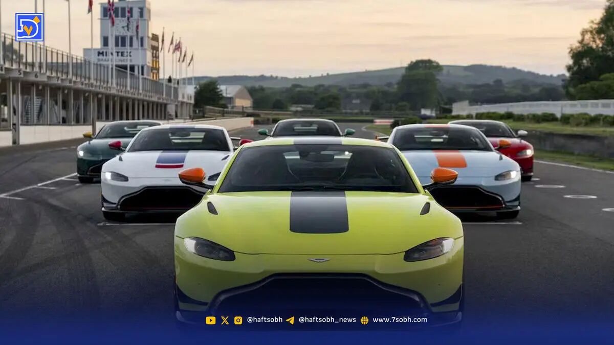 قدرتمندترین خودروهای سال ۲۰۲۵