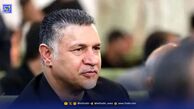 جنجال عکس علی دایی و ساسی مانکن + عکس