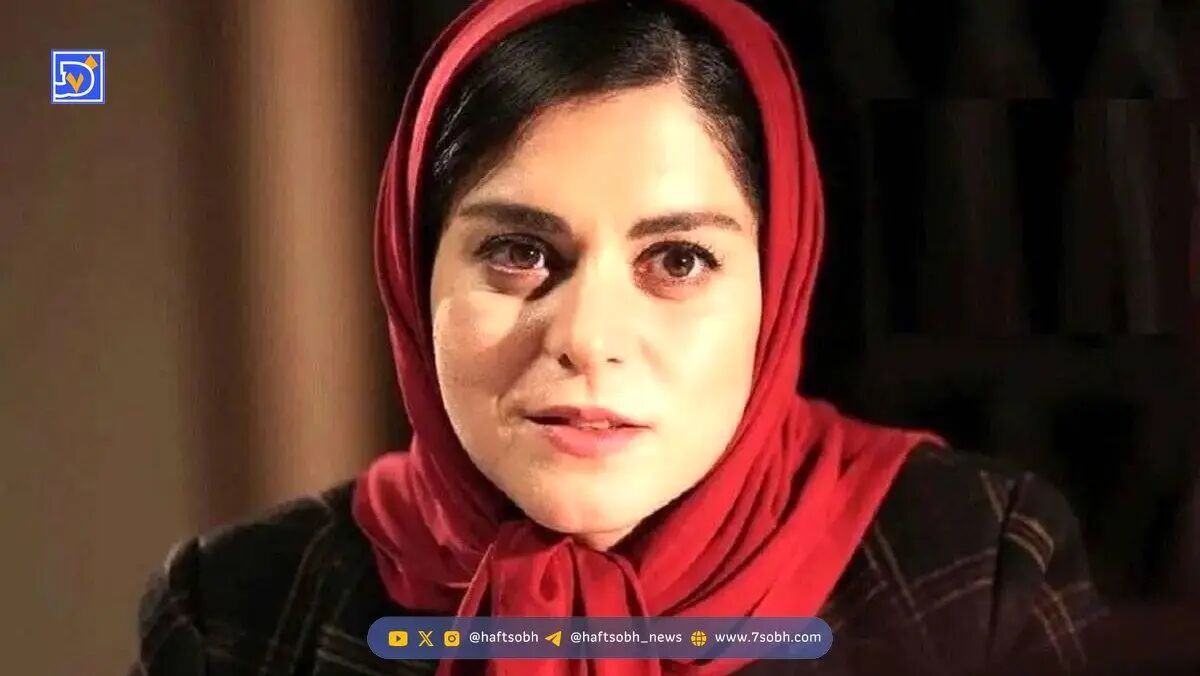 عشق با کپی پیست! شباهت باورنکردنی غزل شاکری و همسرش که همه را متعجب کرد!