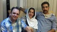 بیوگرافی الناز زن اول محمد نادری