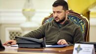 احتمال سفر زلنسکی به واشنگتن