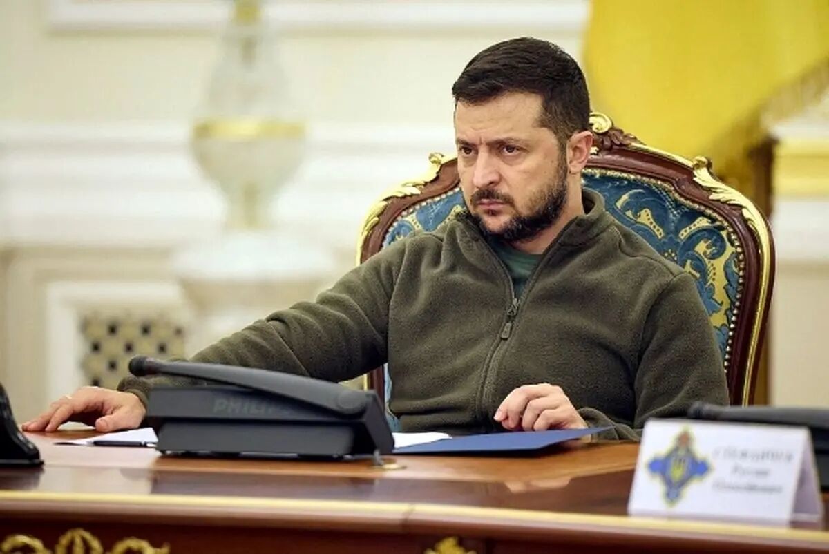 احتمال سفر زلنسکی به واشنگتن