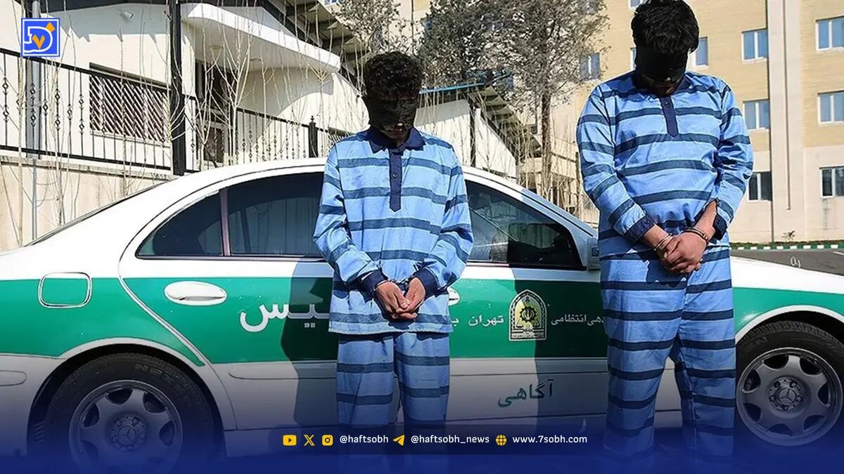 قتل دو رفیق در جشن آزادی