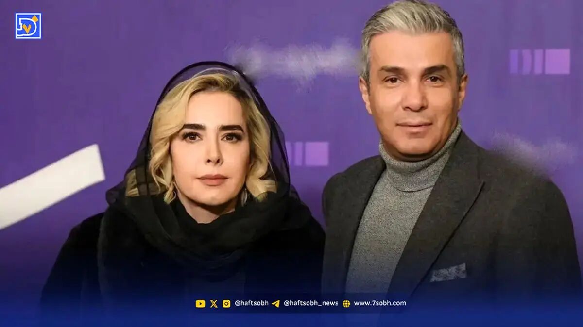 چیدمان شاهانه و لوکس منزل آریا عظیمی نژاد داور برنامه عصر جدی/ از مبلمان رومی تا فرش اصیل ایرانی