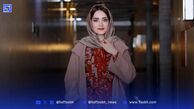 استایل زنبوری بهنوش طباطبایی؛ با دیدن خانم بازیگر نشاط و انرژی می‌گیرید!
