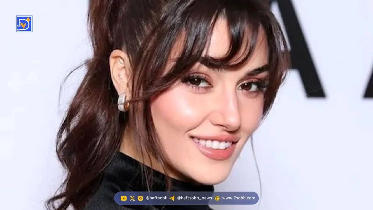 آلبوم تولد 32سالگی هانده ارچل؛ جشن تولدی چشم‌نواز با طراحی خاص گل و میوه و جزئیات لوکس از شب تولد ملکه زیبایی ترکیه
