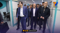 رییس جمهور در تمرین ملی پوشان؛ پیراهن تیم ملی هدیه به مسعود پزشکیان