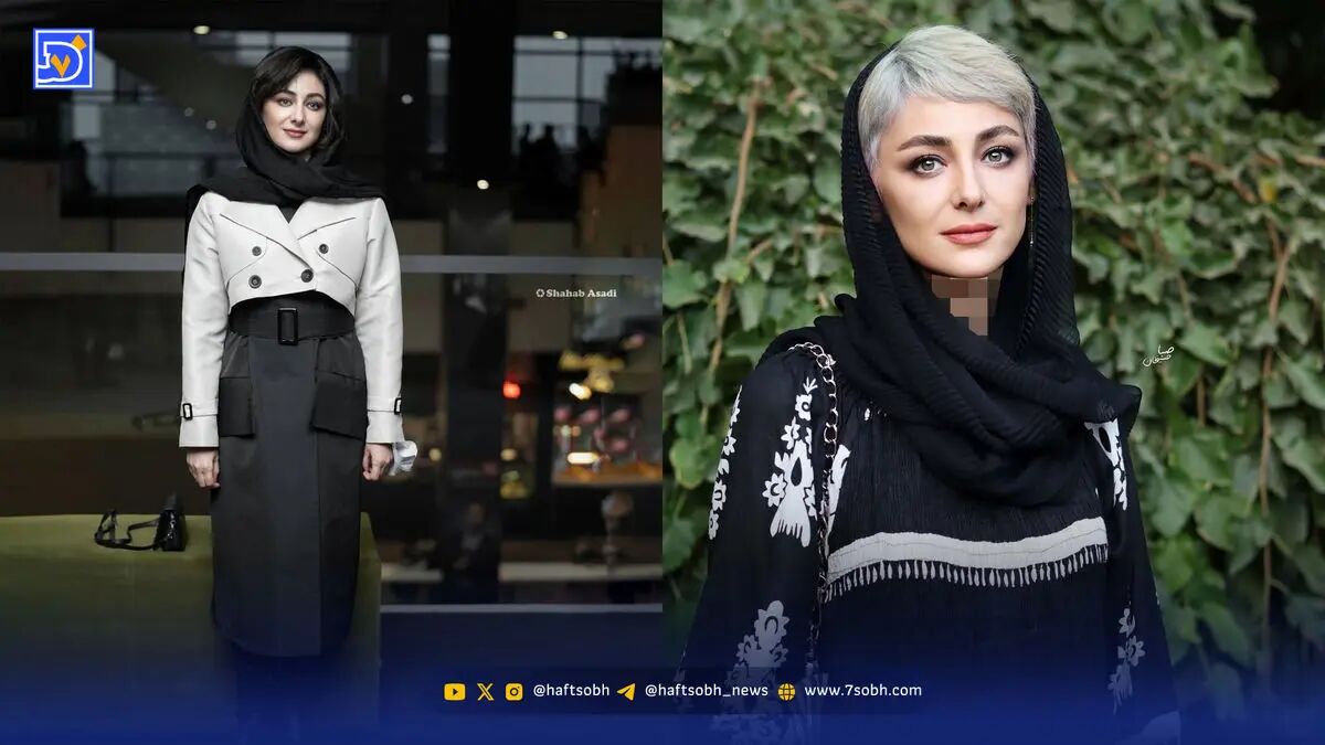 شمایل جذاب نگار سریال زمانه در سن ۳۹ سالگی