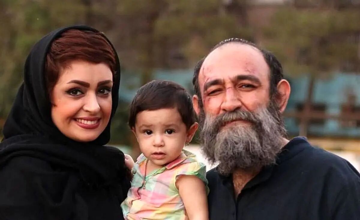 بیوگرافی نگار عابدی; طلاق از هدایت هاشمی