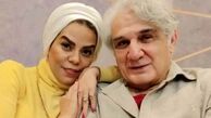 بیوگرافی مهنوش صادقی زن دوم مهدی هاشمی با 26 سال اختلاف