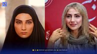 (عکس) استایل متفاوت محیا دهقانی در شفرونی