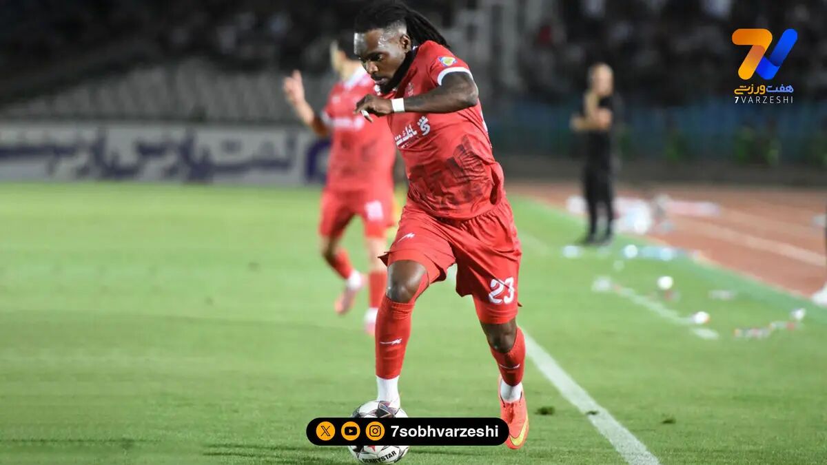 ‌‌ترکیب احتمالی پرسپولیس در بازی با شمس‌آذر قزوین