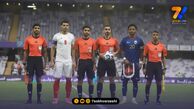 پیروزی ایران مقابل کیپ ورد در ضربات پنالتی