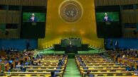 تهران هرگز در برابر تهدید یا اجبار تسلیم نخواهد شد
