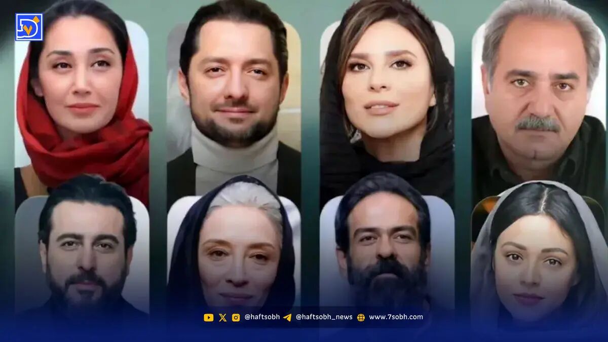 سریال هزار و یک شب، نسخه ایرانی گیم‌آف‌ترونز است!