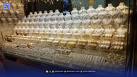 قیمت طلا و سکه امروز شنبه 24 آبان